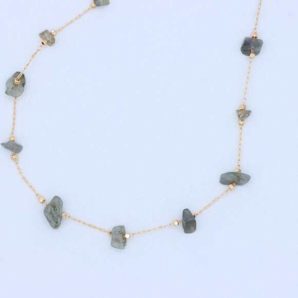 "Minimalist & Elegant Necklace Chain – Perfect for Women & Girls | UNVRC1666 - Picture 6 of 10